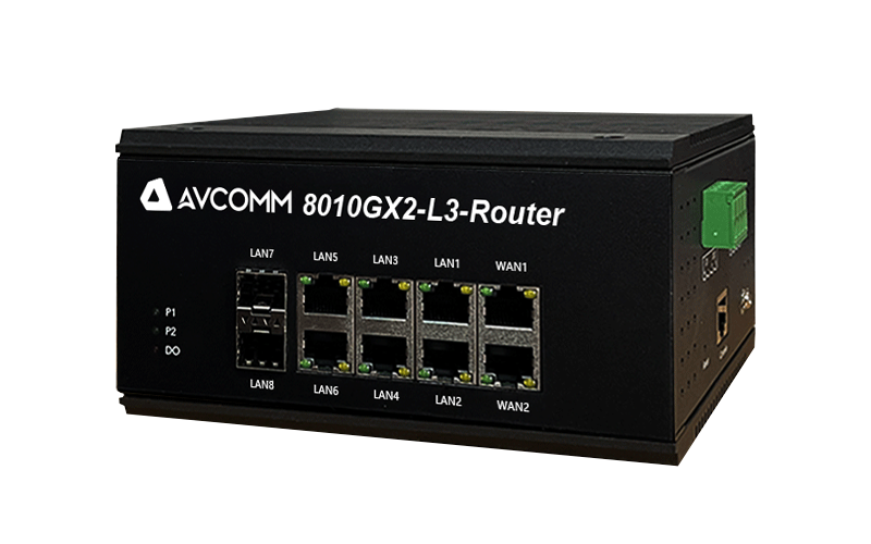 8010GX2-L3-Router_Side