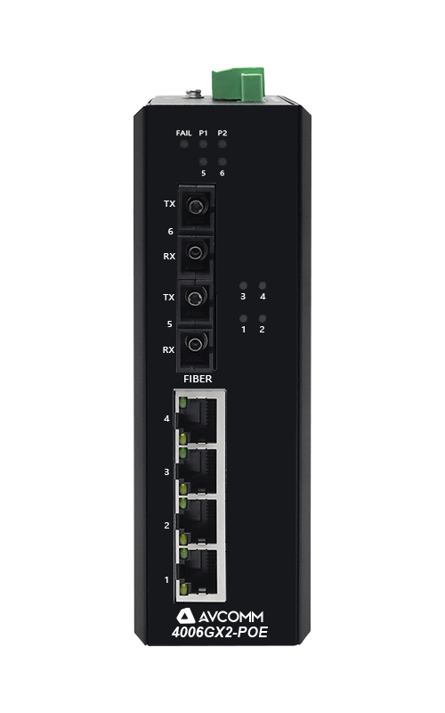 4006GX2-POE-SFP