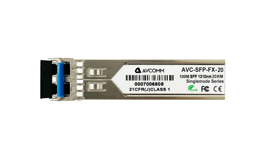 AVC-SFP-FX-20