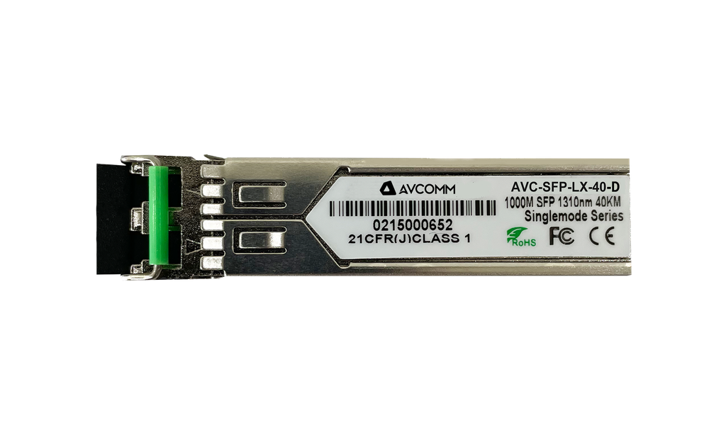 AVC-SFP-LX-40-D