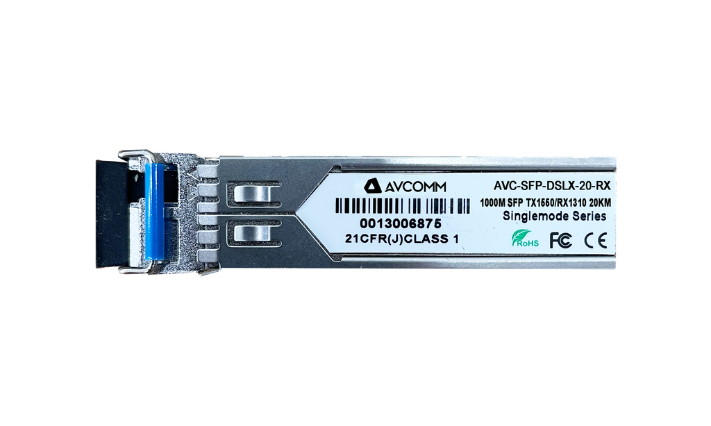 AVC-SFP-DSLX-20-RX