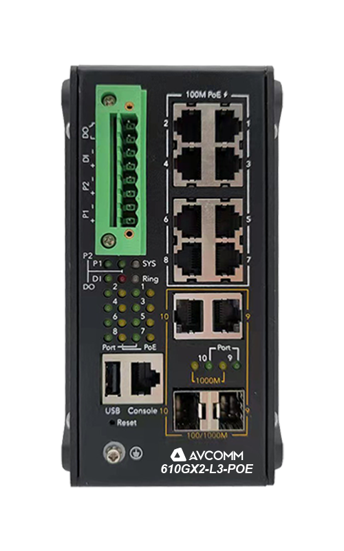 610GX2-L3-POE