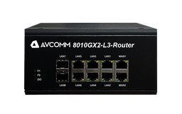 8010GX2-L3-Router